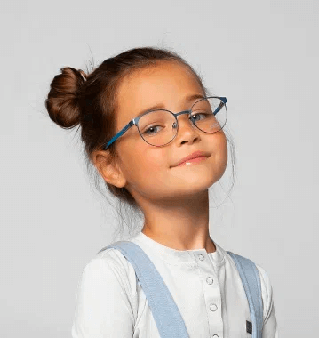 Медицинские очки для детей