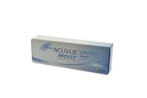 1-DAY Acuvue Moist for ASTIGMATISM 30pk