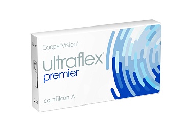 Ultraflex premier 3 pk (Comfilcon A)